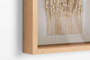 Cadre vitrine