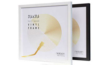 Cadre vinyle