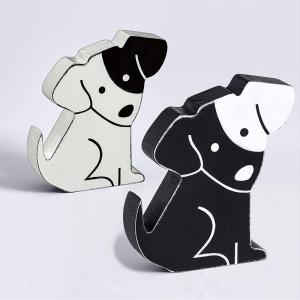 Cats&Dogs Statuette poru décoration - Chien