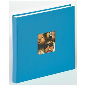 Azul Album de fotos Bebé 26x25 cm Walther Design Sonny