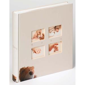 Album bébé "Classic Bear", 22x20 cm