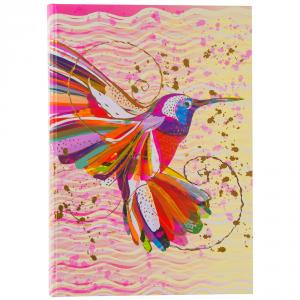 Carnet de notes Flower Kolibri