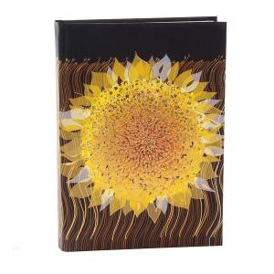Carnet de notes Starry Sunflower
