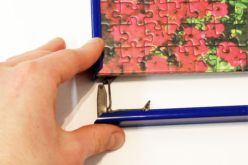 WIETRE Cadre de puzzle 50 x 70 cm compatible avec Ravensburger