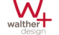 Logo de Walther Design