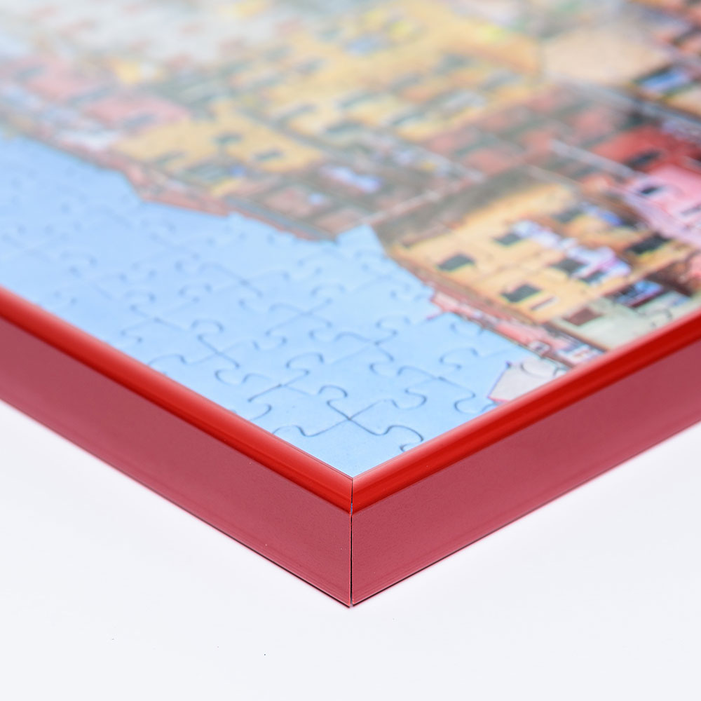 Mira Cadre en plastique pour puzzle 1000 pièces 49,3x69,3 cm