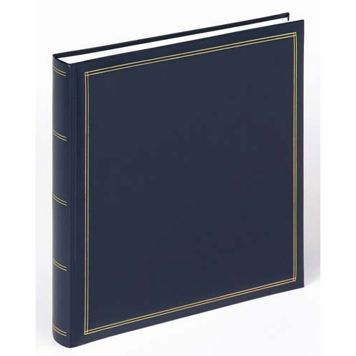 Album livre "Monza" avec pages neutres, 33x34 cm 