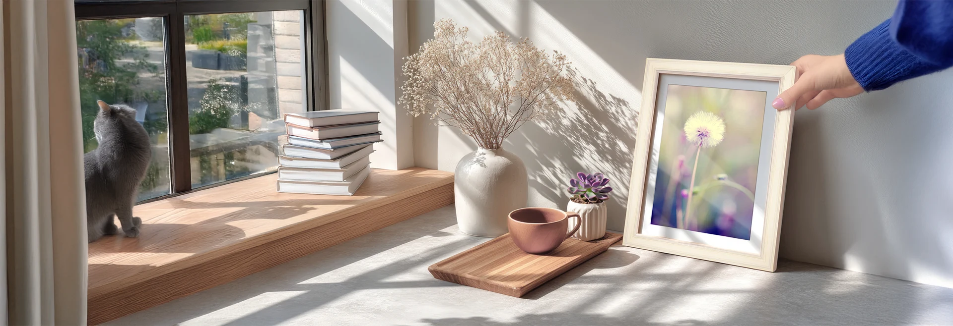 10 % auf Mende Frames & artvera